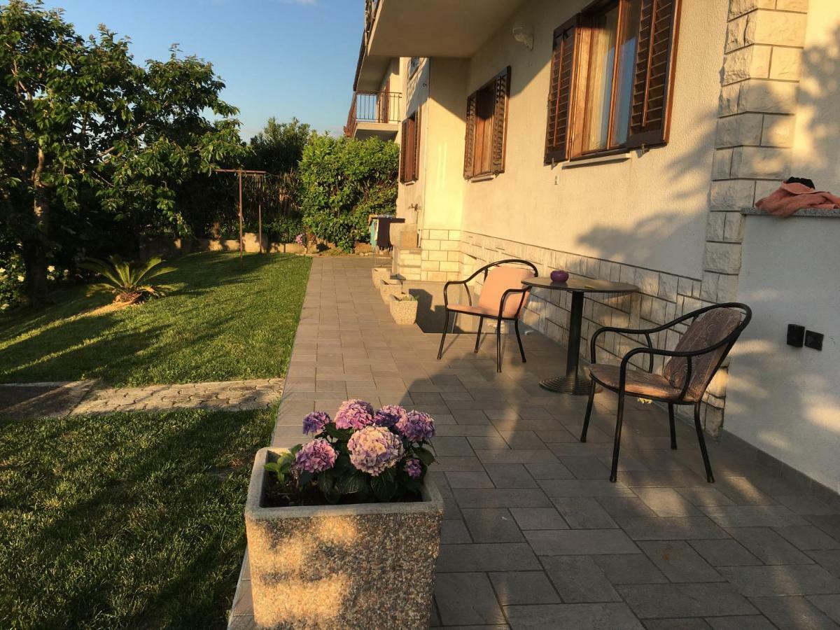 Ferienwohnung Apartmaji Zonta Koper Exterior foto